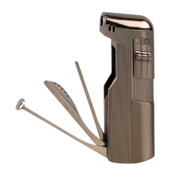 Pfeifenfeuerzeug Jean Claude Glasgow